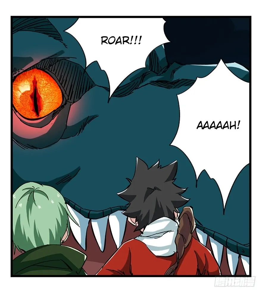 Tower into the Clouds Chapter 67 page 42 - 