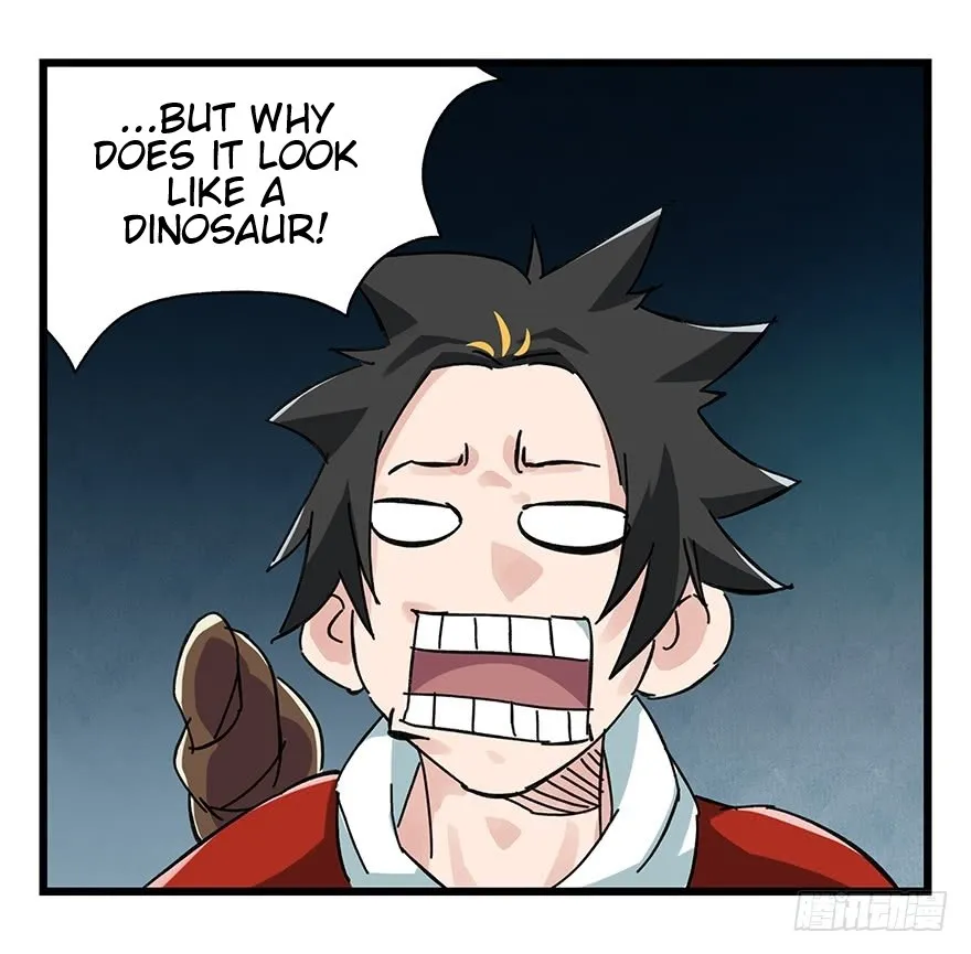 Tower into the Clouds Chapter 67 page 45 - 