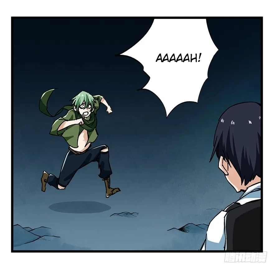 Tower into the Clouds Chapter 67 page 46 - 