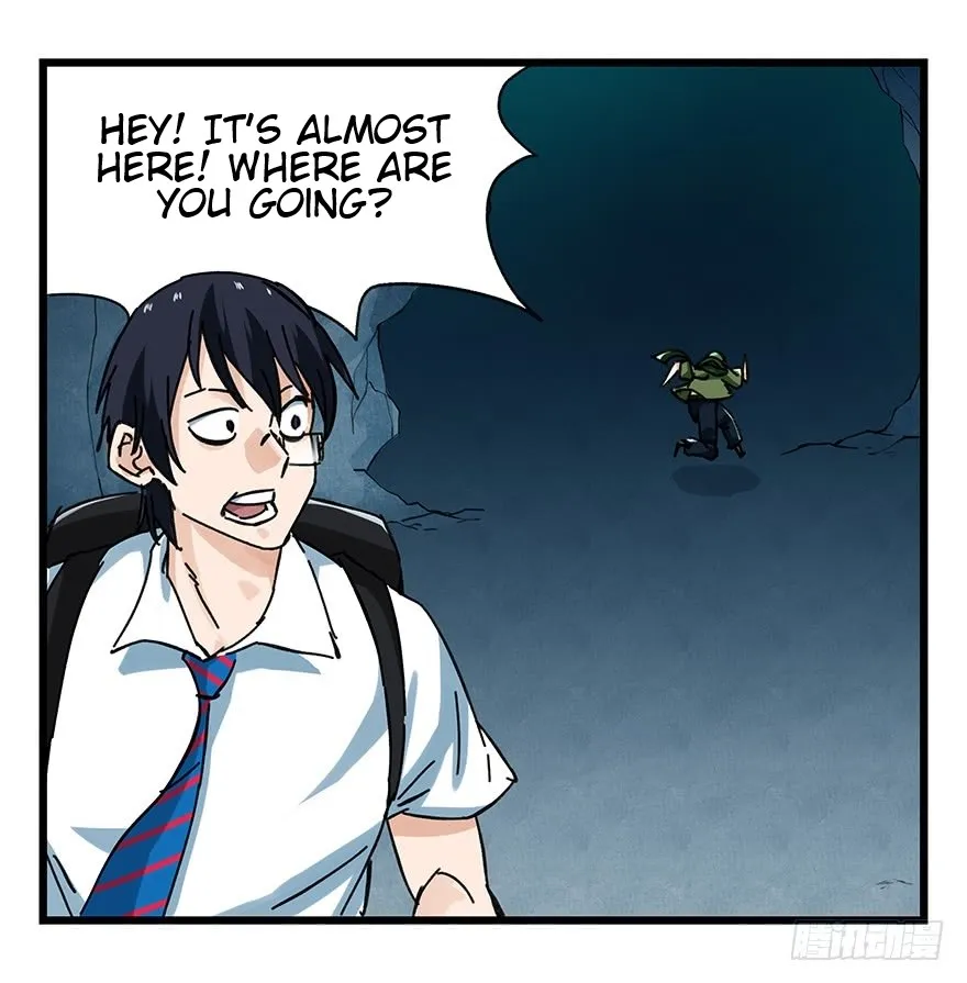 Tower into the Clouds Chapter 67 page 47 - 