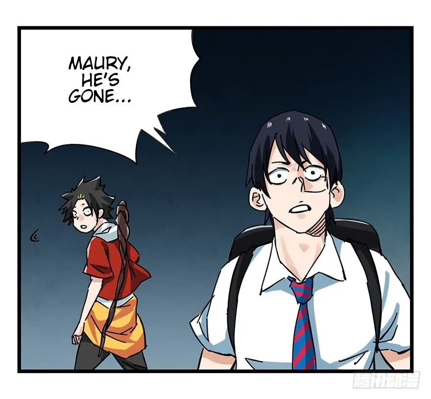 Tower into the Clouds Chapter 67 page 48 - 