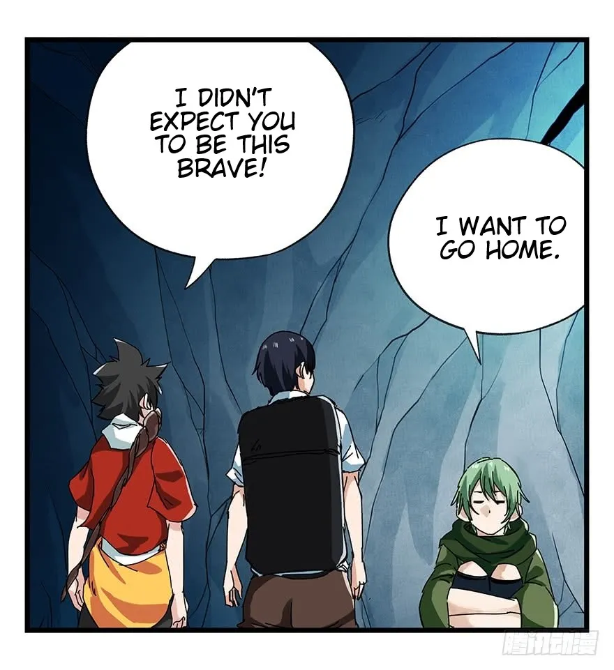 Tower into the Clouds Chapter 67 page 10 - 