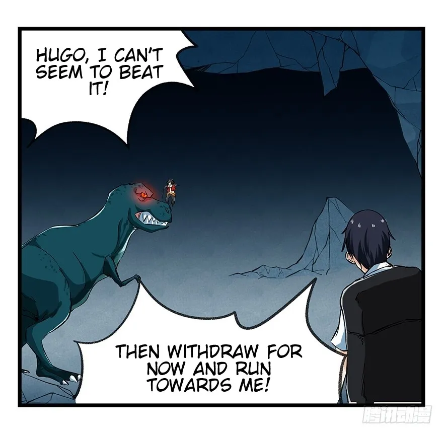 Tower into the Clouds Chapter 68 page 13 - 