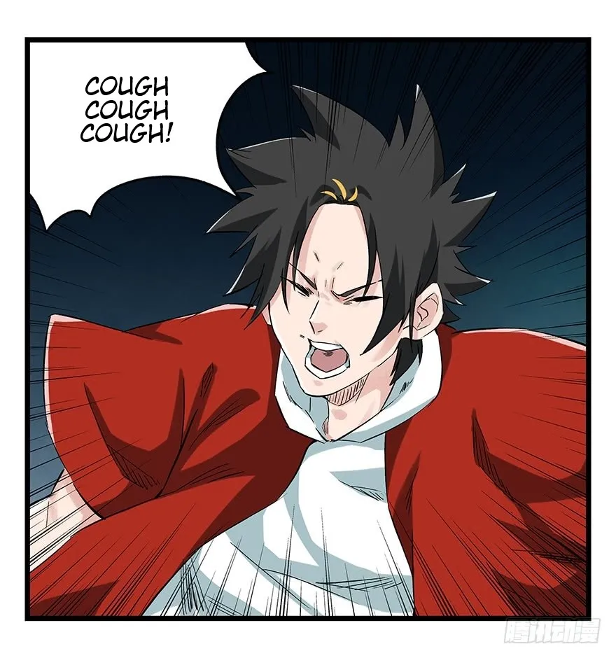 Tower into the Clouds Chapter 68 page 18 - 