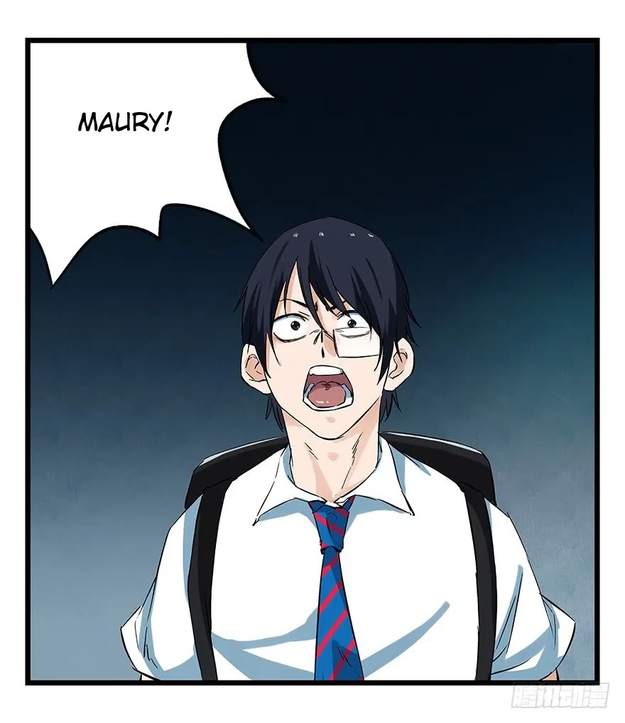Tower into the Clouds Chapter 68 page 21 - 
