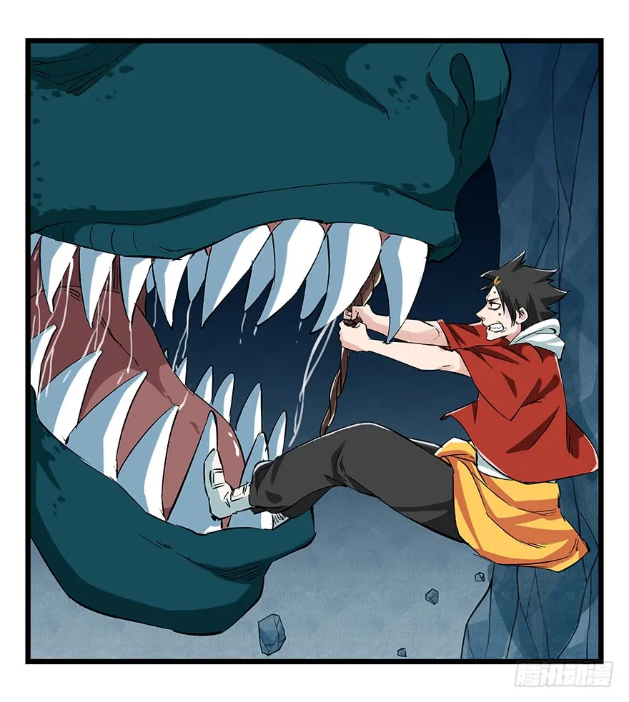 Tower into the Clouds Chapter 68 page 24 - 