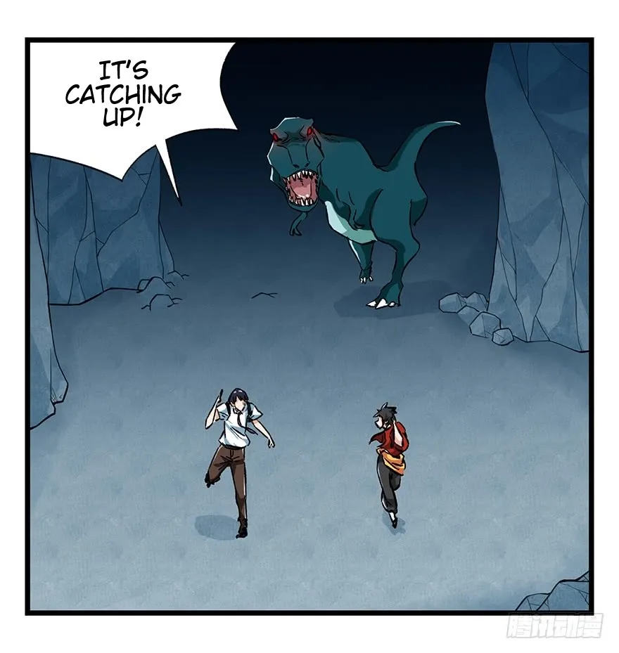 Tower into the Clouds Chapter 68 page 32 - 