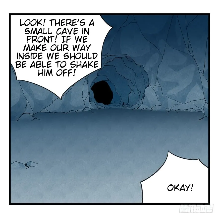 Tower into the Clouds Chapter 68 page 34 - 