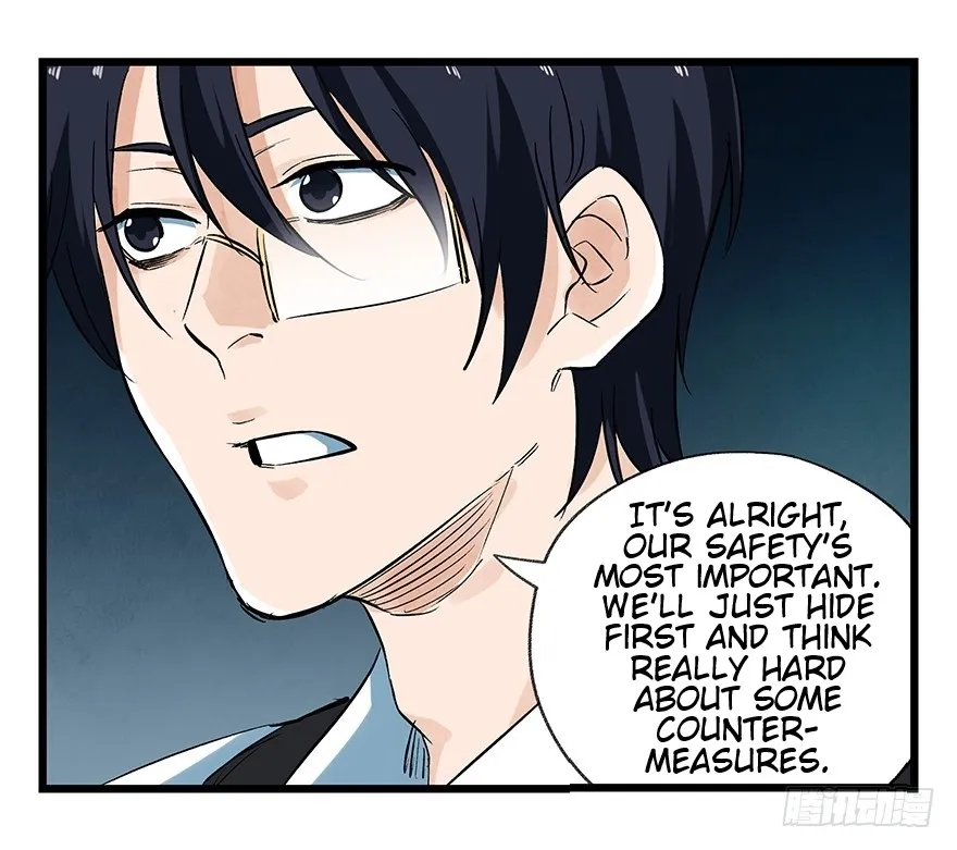 Tower into the Clouds Chapter 68 page 41 - 