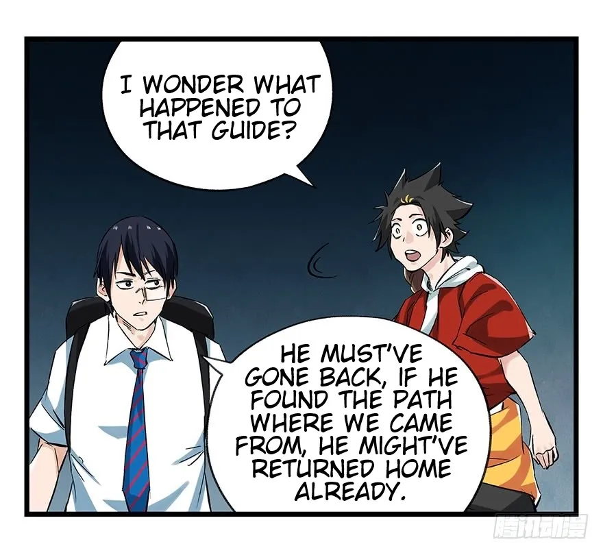 Tower into the Clouds Chapter 68 page 42 - 