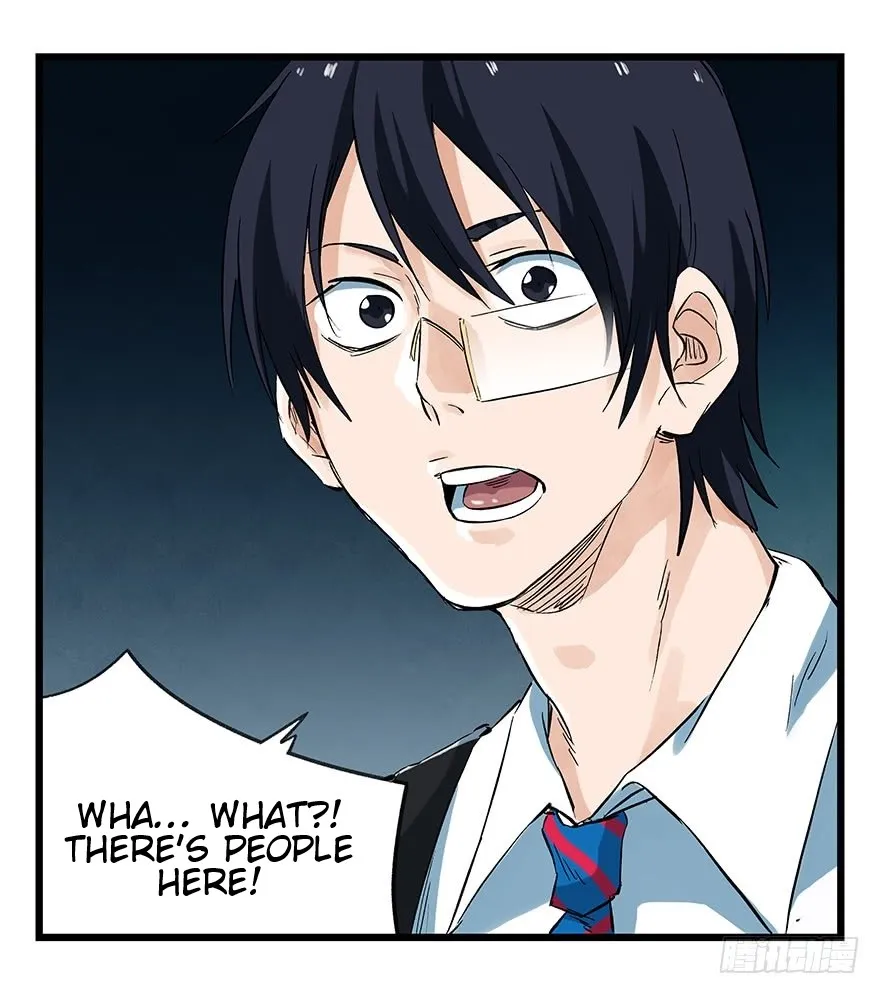Tower into the Clouds Chapter 68 page 44 - 