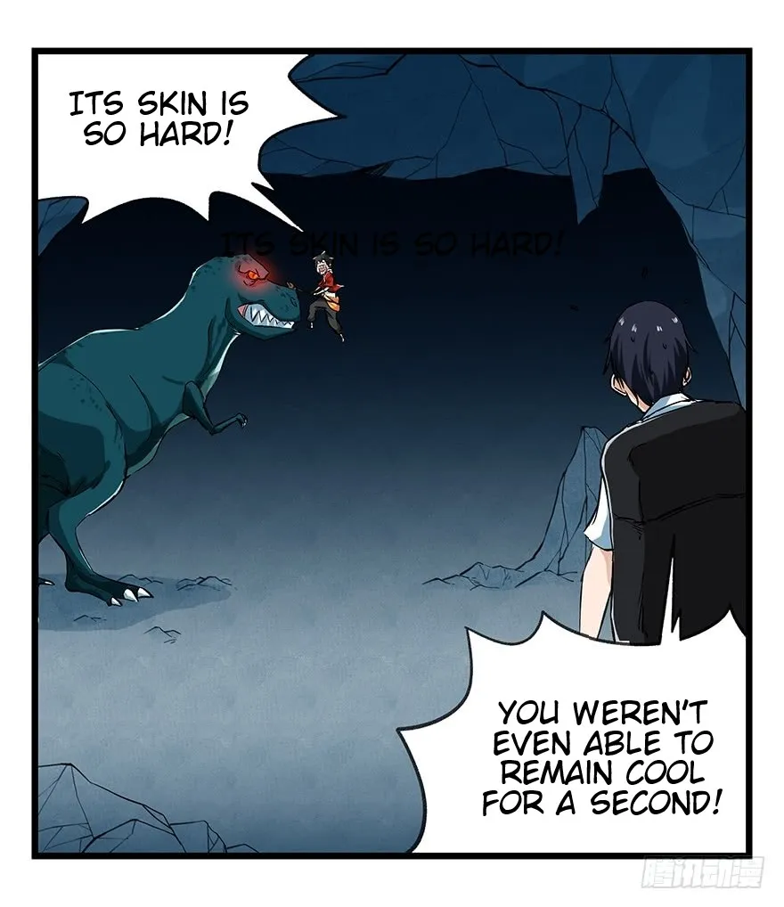 Tower into the Clouds Chapter 68 page 6 - 