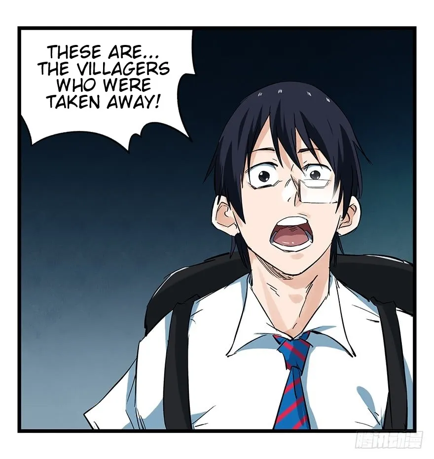 Tower into the Clouds Chapter 69 page 2 - 
