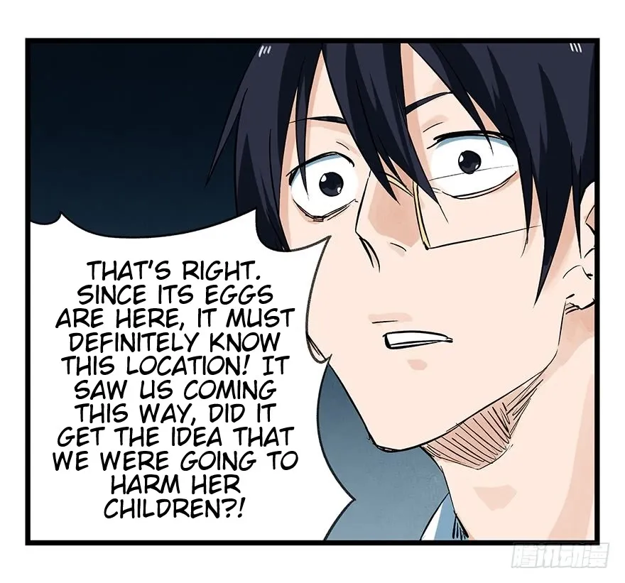 Tower into the Clouds Chapter 69 page 11 - 