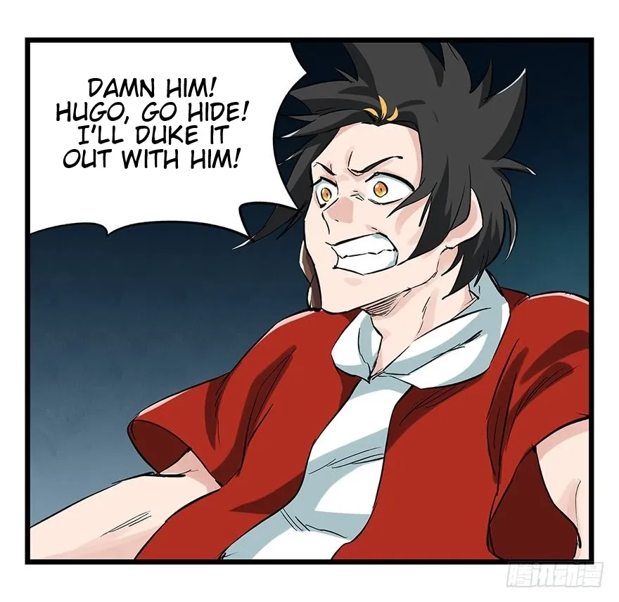 Tower into the Clouds Chapter 69 page 18 - 