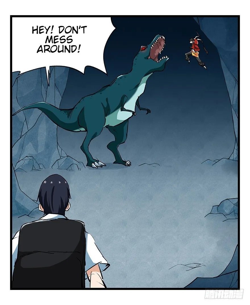 Tower into the Clouds Chapter 69 page 19 - 