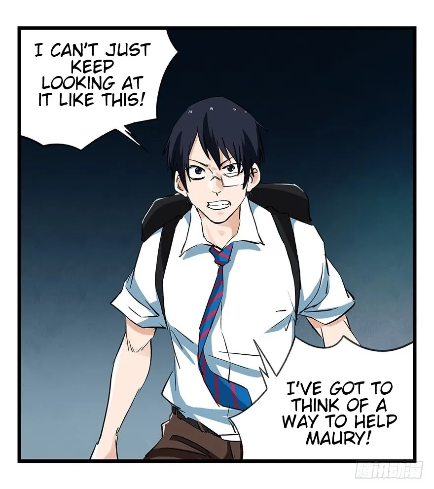 Tower into the Clouds Chapter 69 page 20 - 