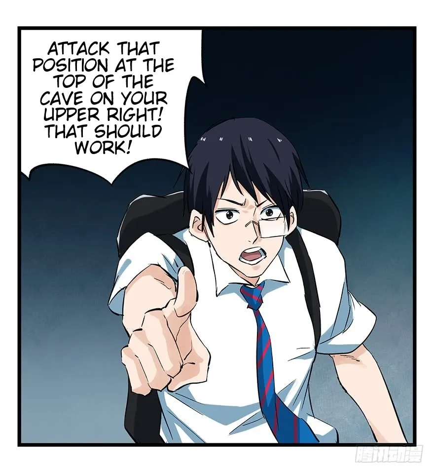 Tower into the Clouds Chapter 69 page 24 - 