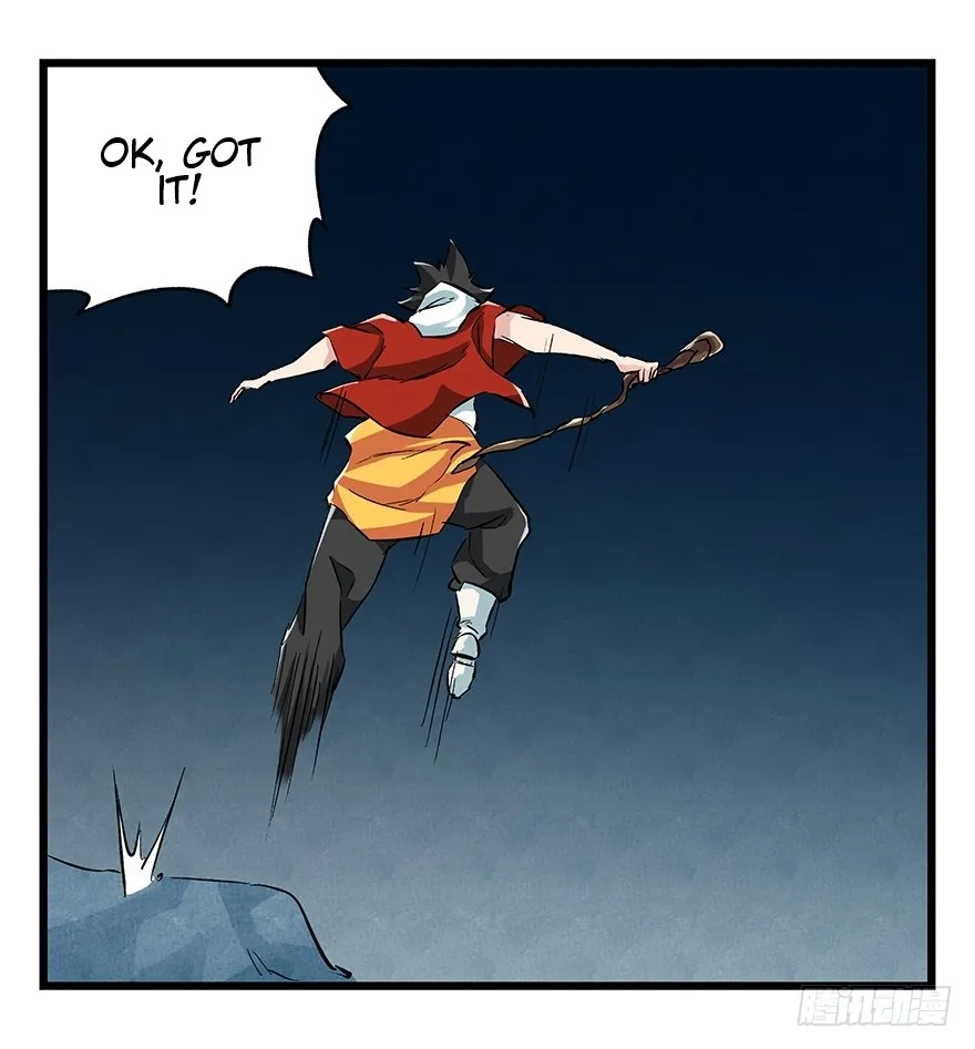 Tower into the Clouds Chapter 69 page 26 - 