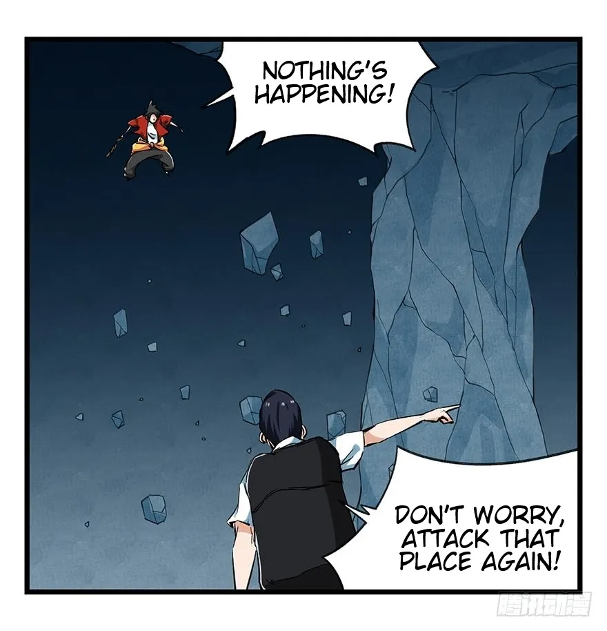 Tower into the Clouds Chapter 69 page 28 - 
