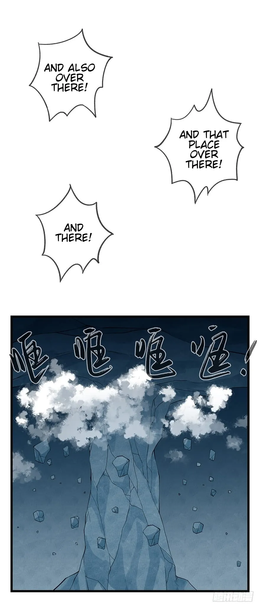 Tower into the Clouds Chapter 69 page 29 - 