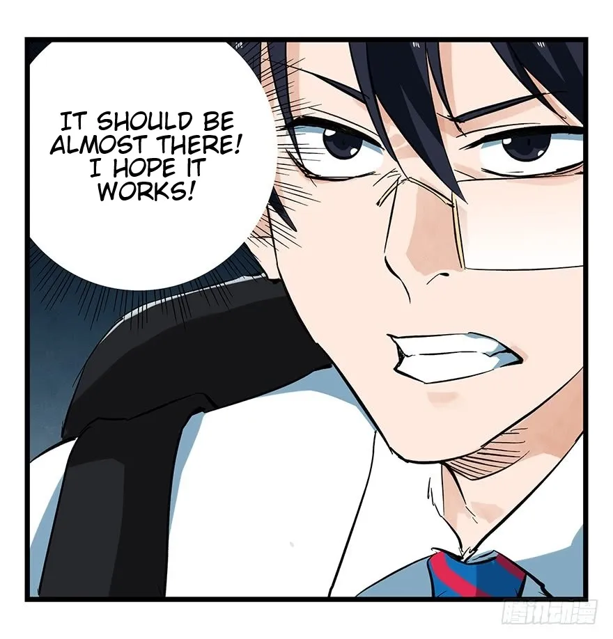 Tower into the Clouds Chapter 69 page 30 - 