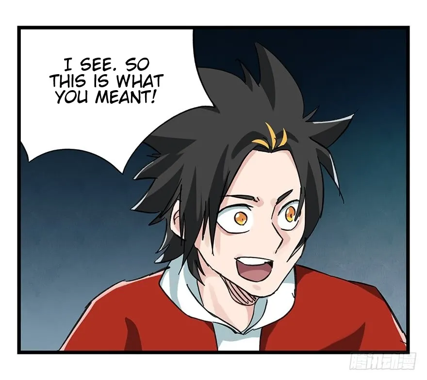 Tower into the Clouds Chapter 69 page 32 - 