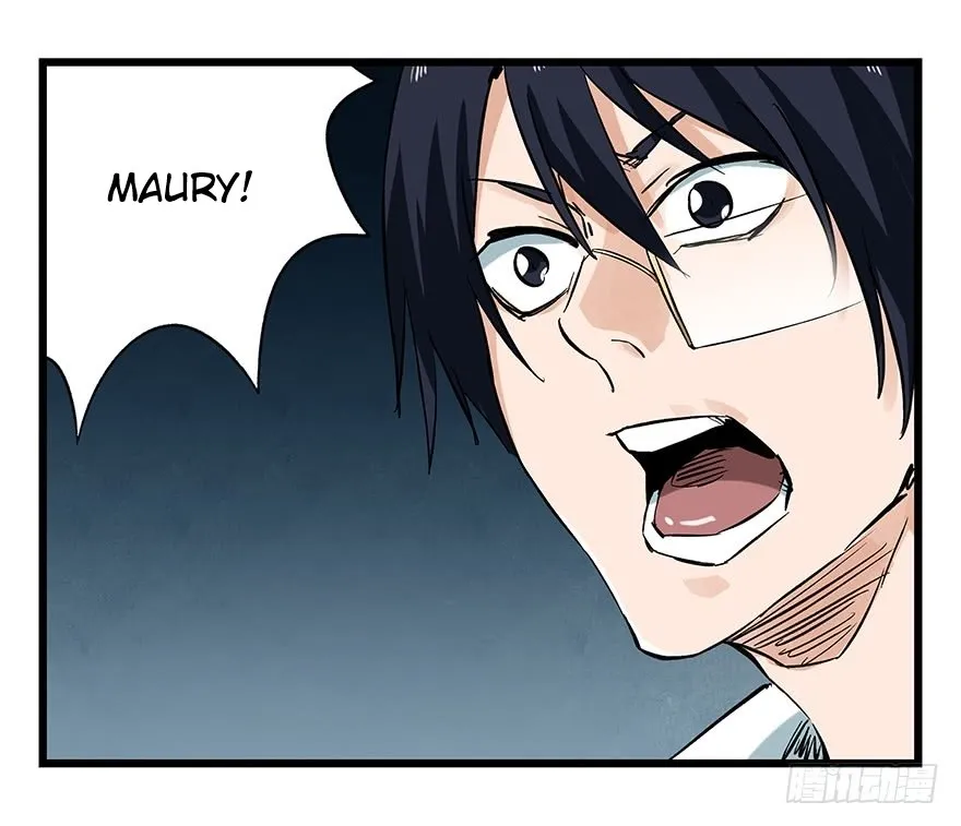 Tower into the Clouds Chapter 69 page 37 - 