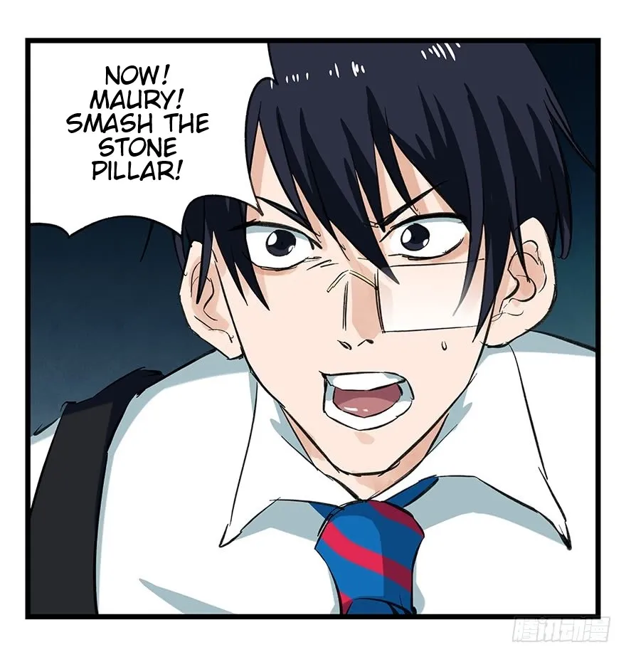 Tower into the Clouds Chapter 69 page 45 - 