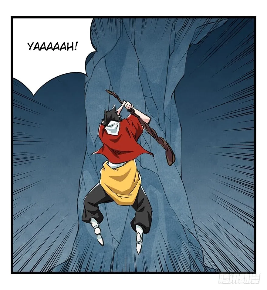 Tower into the Clouds Chapter 69 page 47 - 