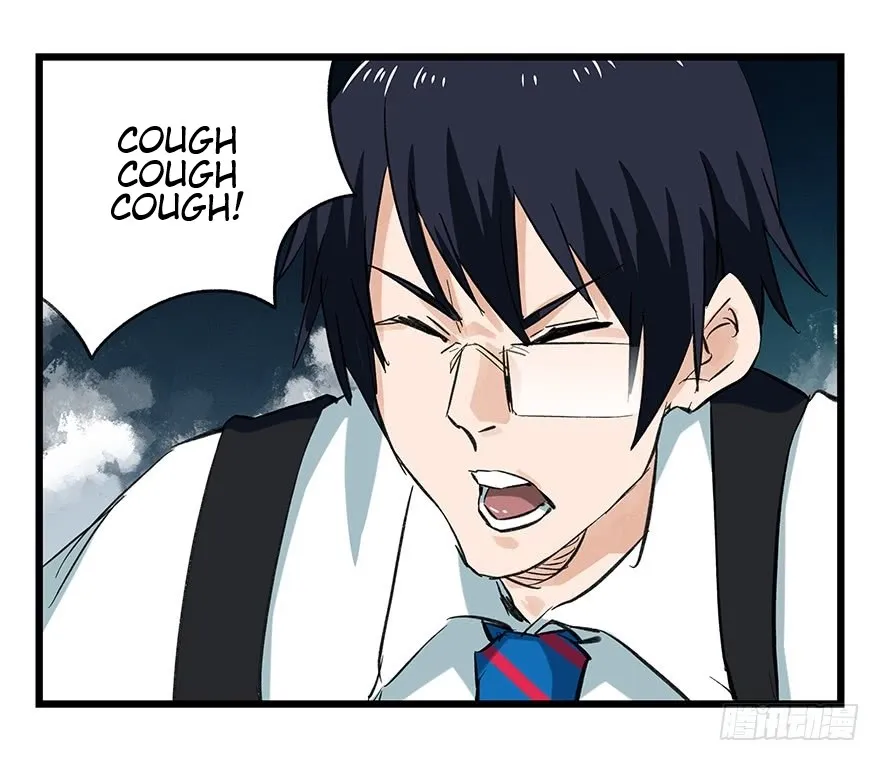 Tower into the Clouds Chapter 69 page 55 - 