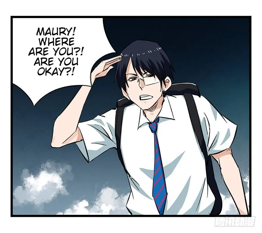 Tower into the Clouds Chapter 69 page 56 - 