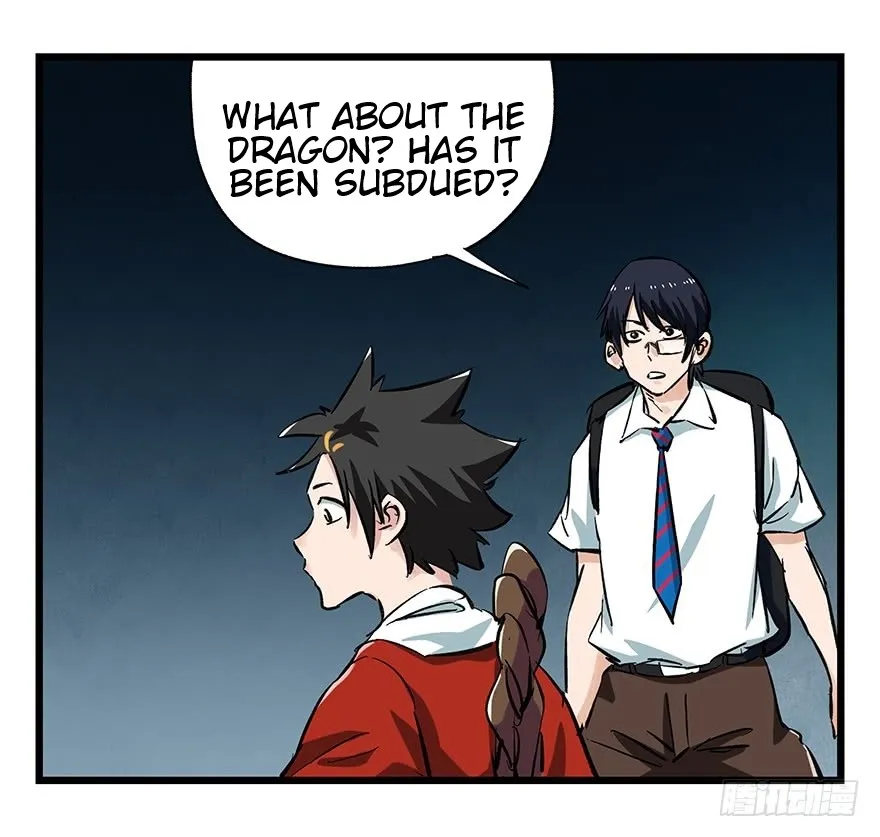 Tower into the Clouds Chapter 69 page 59 - 