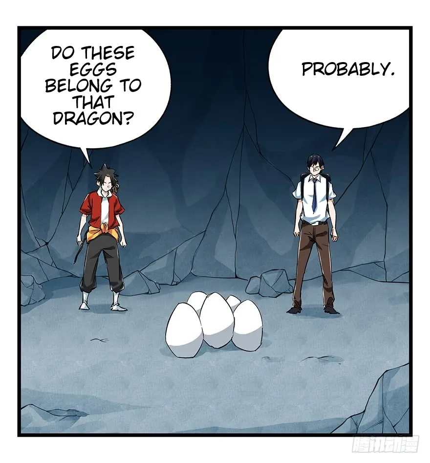 Tower into the Clouds Chapter 69 page 7 - 