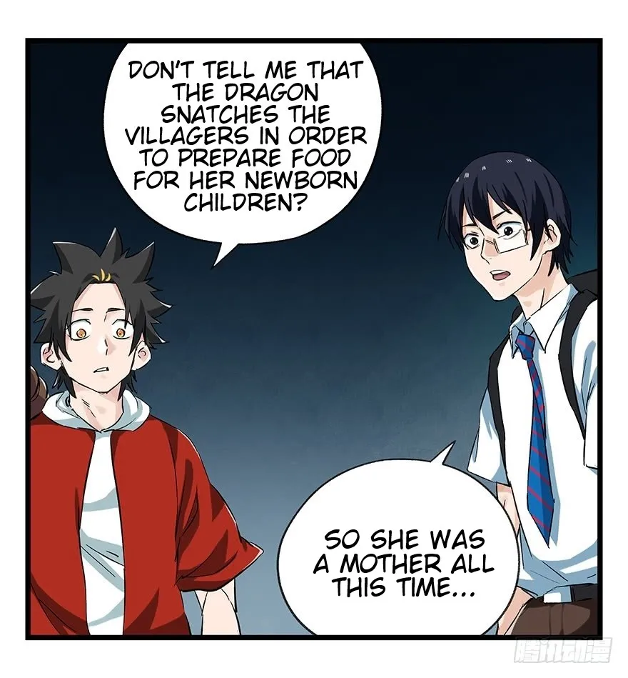 Tower into the Clouds Chapter 69 page 8 - 