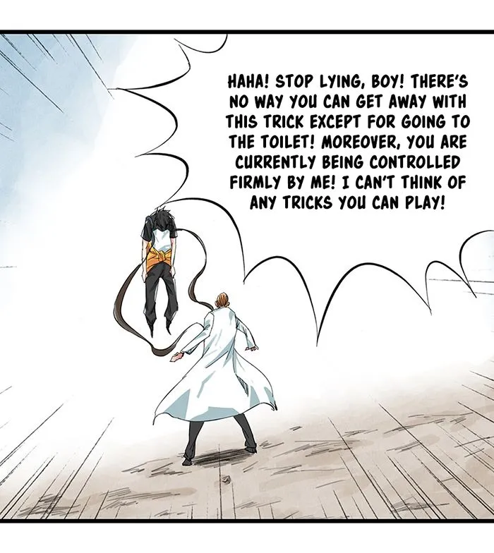 Read Tower into the Clouds chapter 7 image 10 on Lezhin