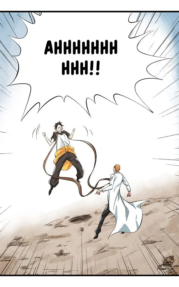 Read Tower into the Clouds chapter 7 image 13 on Lezhin