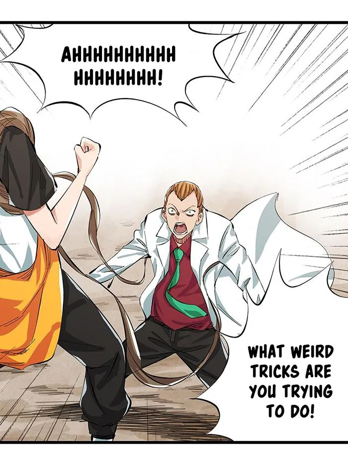 Read Tower into the Clouds chapter 7 image 15 on Lezhin