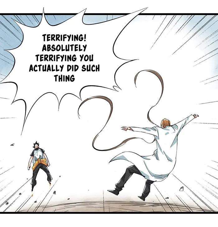 Read Tower into the Clouds chapter 7 image 21 on Lezhin