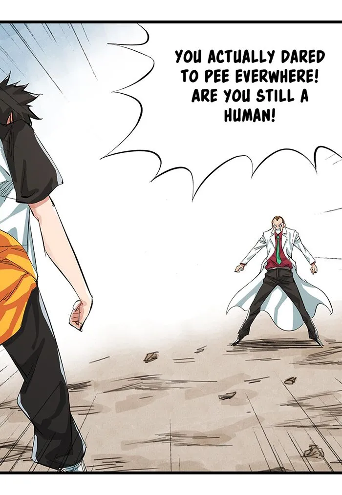 Read Tower into the Clouds chapter 7 image 23 on Lezhin