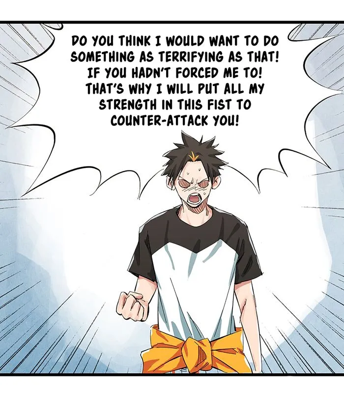 Read Tower into the Clouds chapter 7 image 25 on Lezhin