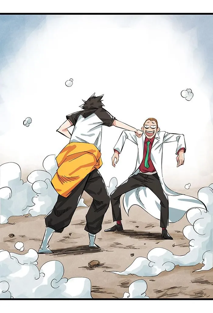 Read Tower into the Clouds chapter 7 image 33 on Lezhin