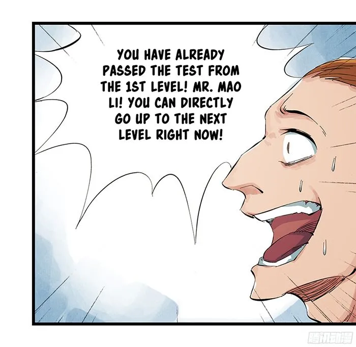 Read Tower into the Clouds chapter 7 image 35 on Lezhin