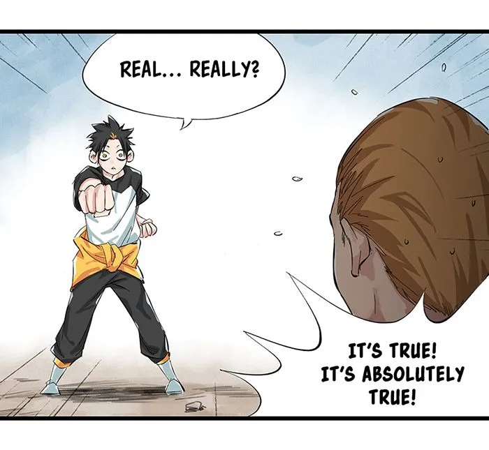 Read Tower into the Clouds chapter 7 image 36 on Lezhin