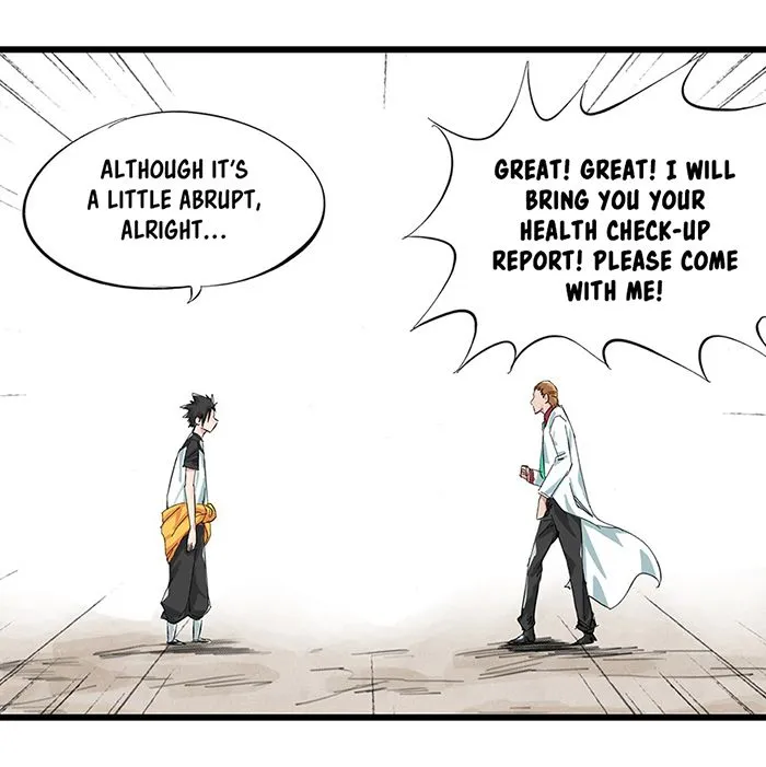 Read Tower into the Clouds chapter 7 image 38 on Lezhin