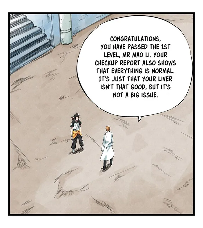 Read Tower into the Clouds chapter 7 image 41 on Lezhin
