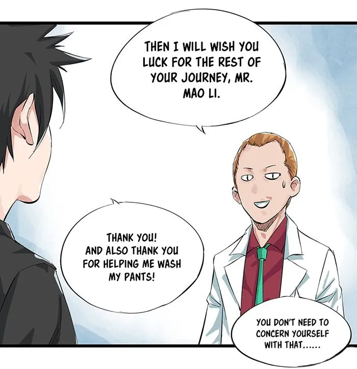 Read Tower into the Clouds chapter 7 image 43 on Lezhin