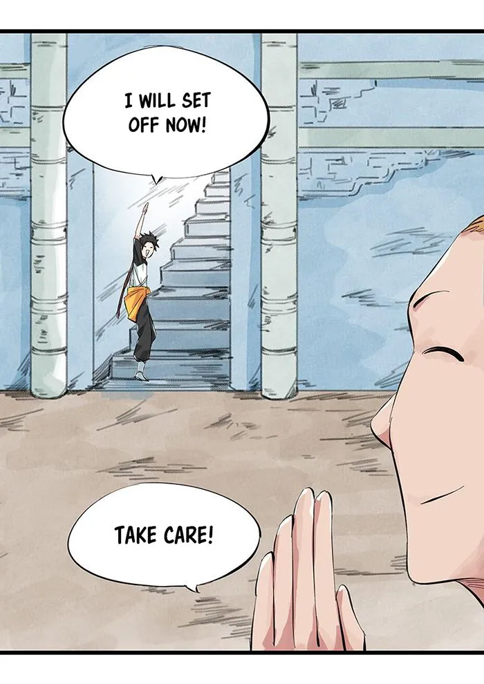 Read Tower into the Clouds chapter 7 image 44 on Lezhin