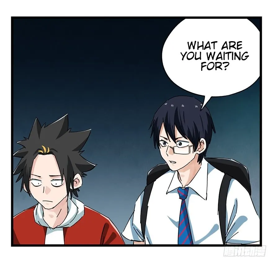 Tower into the Clouds Chapter 70 page 11 - 