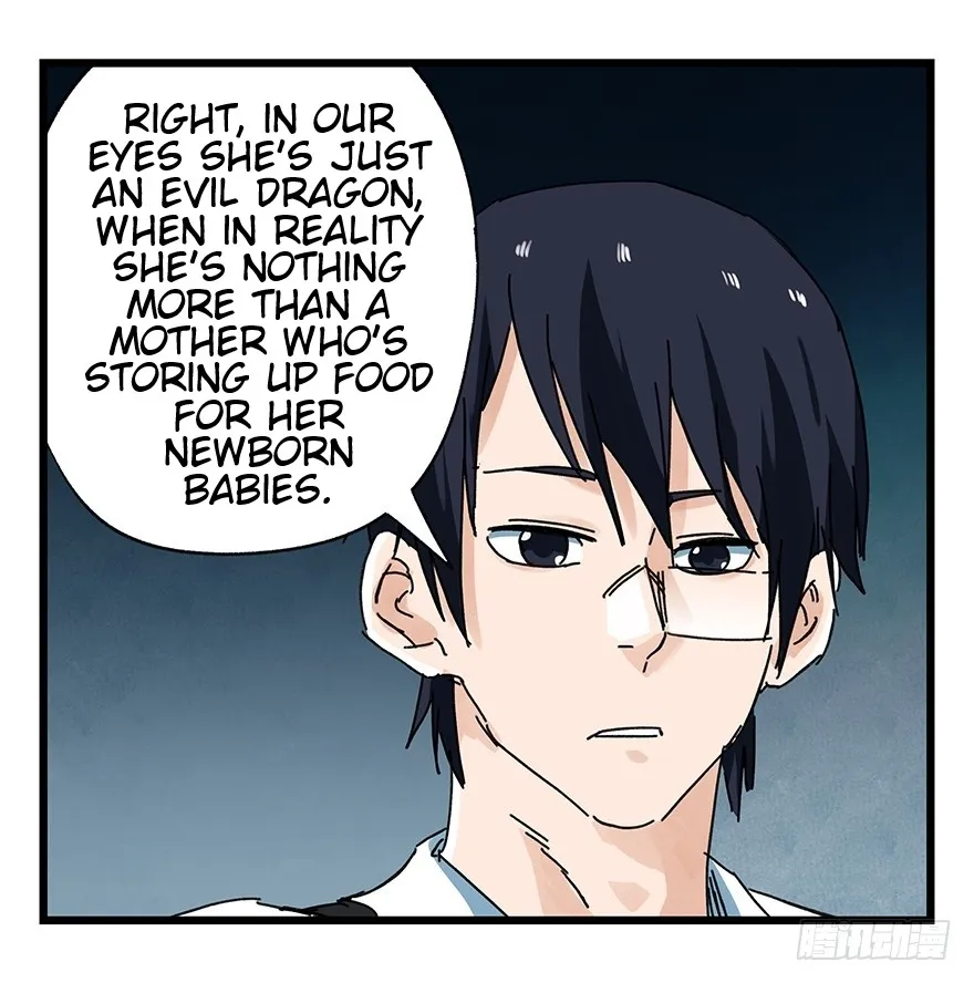 Tower into the Clouds Chapter 70 page 15 - 